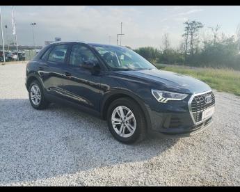 SPOTICAR Audi Q3 Ii 2018 40 2.0 Tdi Business Quattro 190cv S-tronic Usata - Suv Diesel Blu - Venturina Terme - 502294132_3