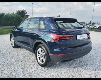 SPOTICAR Audi Q3 Ii 2018 40 2.0 Tdi Business Quattro 190cv S-tronic Usata - Suv Diesel Blu - Venturina Terme - 502294132_4