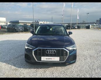 SPOTICAR Audi Q3 Ii 2018 40 2.0 Tdi Business Quattro 190cv S-tronic Usata - Suv Diesel Blu - Venturina Terme - 502294132_5