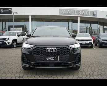 SPOTICAR Audi Q3 2&ordf; Serie Spb 35 Tdi S Tronic Business Plus Usata - Suv Diesel Nero - Pineto - 502313899_2