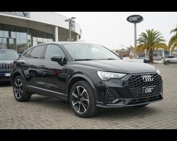 SPOTICAR Audi Q3 2&ordf; Serie Spb 35 Tdi S Tronic Business Plus Usata - Suv Diesel Nero - Pineto - 502313899_3