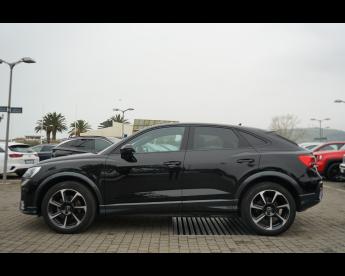 SPOTICAR Audi Q3 2&ordf; Serie Spb 35 Tdi S Tronic Business Plus Usata - Suv Diesel Nero - Pineto - 502313899_4