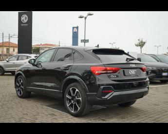 SPOTICAR Audi Q3 2&ordf; Serie Spb 35 Tdi S Tronic Business Plus Usata - Suv Diesel Nero - Pineto - 502313899_5