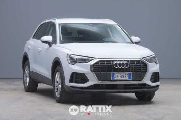SPOTICAR Audi Q3 45 1.4 Tfsi-e Business S-tronic Usata - Suv Ibrido Plug-in Bianco - Barzago - 1202321317_1