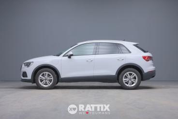 SPOTICAR Audi Q3 45 1.4 Tfsi-e Business S-tronic Usata - Suv Ibrido Plug-in Bianco - Barzago - 1202321317_2