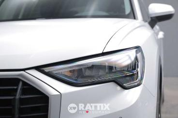 SPOTICAR Audi Q3 45 1.4 Tfsi-e Business S-tronic Usata - Suv Ibrido Plug-in Bianco - Barzago - 1202321317_3