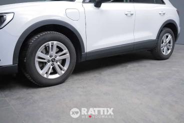 SPOTICAR Audi Q3 45 1.4 Tfsi-e Business S-tronic Usata - Suv Ibrido Plug-in Bianco - Barzago - 1202321317_4