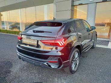 SPOTICAR Audi Q3 Spb 35 Tdi S Tronic S Line Edition Usata - Suv Diesel Nero - Rimini - 1202361435_2