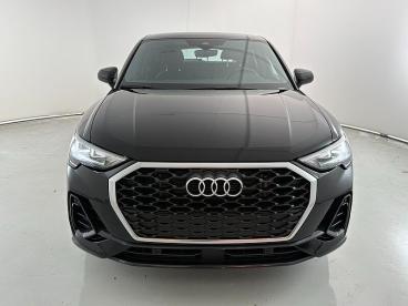 SPOTICAR Audi Q3 Sportback 35 2.0 Tdi Business Plus S-tronic Usata - Suv Diesel Nero - Parma - 1202366134_2