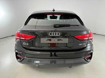 SPOTICAR Audi Q3 Sportback 35 2.0 Tdi Business Plus S-tronic Usata - Suv Diesel Nero - Parma - 1202366134_4