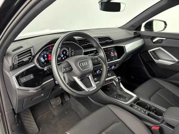 SPOTICAR Audi Q3 Sportback 35 2.0 Tdi Business Plus S-tronic Usata - Suv Diesel Nero - Parma - 1202366134_5
