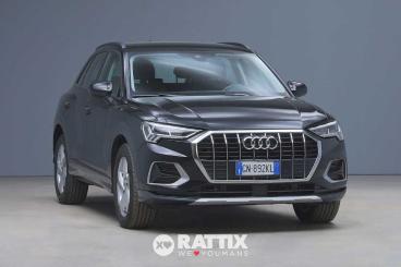 SPOTICAR Audi Q3 35 1.5 Tfsi Mhev Business Advanced S-tronic Usata - Suv Ibrido Nero - Barzago - 1202369206_1