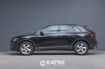 SPOTICAR Audi Q3 35 1.5 Tfsi Mhev Business Advanced S-tronic Usata - Suv Ibrido Nero - Barzago - 1202369206_2