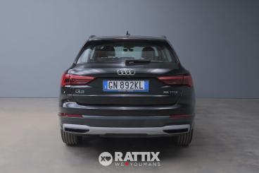 SPOTICAR Audi Q3 35 1.5 Tfsi Mhev Business Advanced S-tronic Usata - Suv Ibrido Nero - Barzago - 1202369206_5