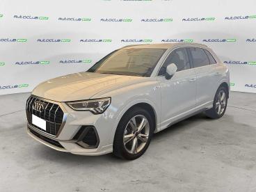 SPOTICAR Audi Q3 35 2.0 Tdi S Line Edition S-tronic Usata - Suv Diesel Grigio - Bari - 1202375158_1