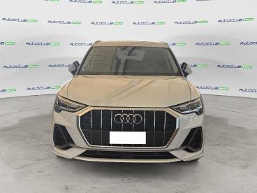 SPOTICAR Audi Q3 35 2.0 Tdi S Line Edition S-tronic Usata - Suv Diesel Grigio - Bari - 1202375158_2