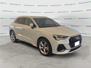 SPOTICAR Audi Q3 35 2.0 Tdi S Line Edition S-tronic Usata - Suv Diesel Grigio - Bari - 1202375158_3