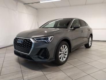 SPOTICAR Audi Q3 Sportback 35 1.5 Tfsi Mhev Business Plus S-tronic Usata - Suv Ibrido Grigio - Cuneo - 502376863_1
