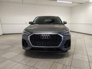 SPOTICAR Audi Q3 Sportback 35 1.5 Tfsi Mhev Business Plus S-tronic Usata - Suv Ibrido Grigio - Cuneo - 502376863_2