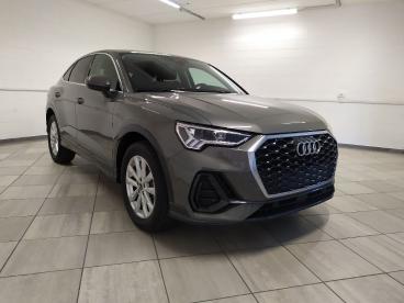 SPOTICAR Audi Q3 Sportback 35 1.5 Tfsi Mhev Business Plus S-tronic Usata - Suv Ibrido Grigio - Cuneo - 502376863_3