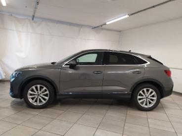 SPOTICAR Audi Q3 Sportback 35 1.5 Tfsi Mhev Business Plus S-tronic Usata - Suv Ibrido Grigio - Cuneo - 502376863_4