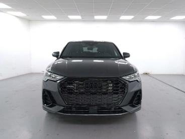 SPOTICAR Audi Q3 Sportback 40 2.0 Tdi Identity Black Quattro 193cv Usata - Suv Diesel Grigio - Cuneo - 502376865_2
