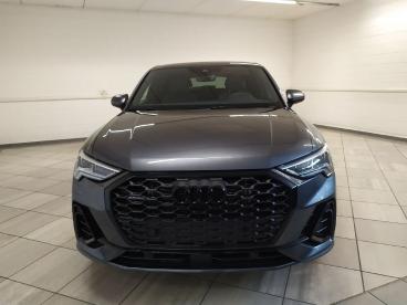 SPOTICAR Audi Q3 Sportback 40 2.0 Tdi Identity Black Quattro 193cv Usata - Suv Diesel Grigio - Cuneo - 502376866_2