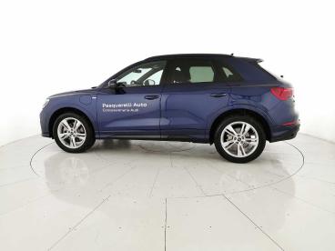 SPOTICAR Audi Q3 45 1.4 Tfsi E S Line Edition S-tronic Usata - Suv Ibrido Plug-in Blu - San Giovanni Teatino - 1202379679_2
