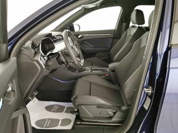 SPOTICAR Audi Q3 45 1.4 Tfsi E S Line Edition S-tronic Usata - Suv Ibrido Plug-in Blu - San Giovanni Teatino - 1202379679_5
