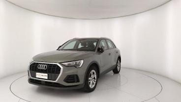 SPOTICAR Audi Q3 35 Tdi S Tronic Business Advanced Usata - Suv Diesel Grigio - Modugno - 1202384525_1