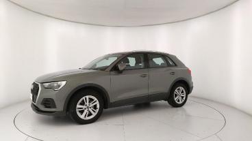 SPOTICAR Audi Q3 35 Tdi S Tronic Business Advanced Usata - Suv Diesel Grigio - Modugno - 1202384525_2