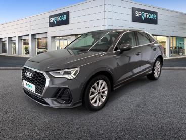 SPOTICAR Audi Q3 35 Tdi Quattro S Tronic Business Plus Usata - Suv Diesel Grigio - Napoli - 1202388517_1