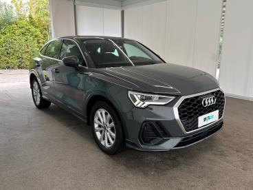 SPOTICAR Audi Q3 35 Tdi Quattro S Tronic Business Plus Usata - Suv Diesel Grigio - Napoli - 1202388517_3