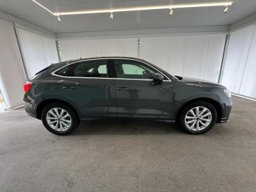 SPOTICAR Audi Q3 35 Tdi Quattro S Tronic Business Plus Usata - Suv Diesel Grigio - Napoli - 1202388517_4