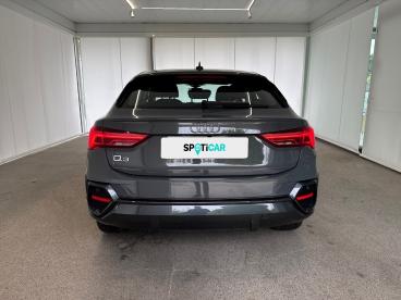 SPOTICAR Audi Q3 35 Tdi Quattro S Tronic Business Plus Usata - Suv Diesel Grigio - Napoli - 1202388517_5