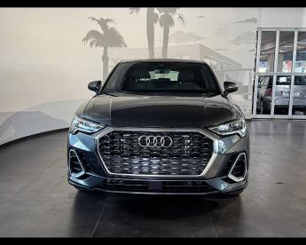 SPOTICAR Audi Q3 Spb 35 Tdi S Tronic S Line Edition Usata - Suv Diesel Grigio - San Vitaliano - 1202390954_2