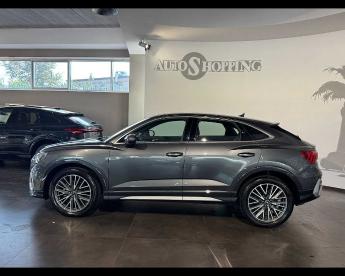 SPOTICAR Audi Q3 Spb 35 Tdi S Tronic S Line Edition Usata - Suv Diesel Grigio - San Vitaliano - 1202390954_4