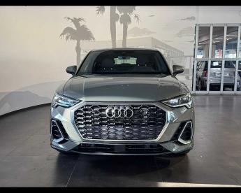SPOTICAR Audi Q3 Spb 35 Tdi S Tronic S Line Edition Usata - Suv Diesel Grigio - San Vitaliano - 1202390961_2