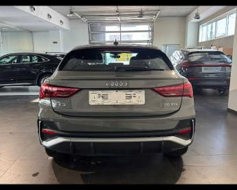 SPOTICAR Audi Q3 Spb 35 Tdi S Tronic S Line Edition Usata - Suv Diesel Grigio - San Vitaliano - 1202390961_5