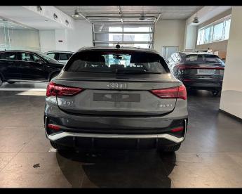 SPOTICAR Audi Q3 Spb 35 Tdi S Tronic S Line Edition Usata - Suv Diesel Grigio - San Vitaliano - 1202390962_5