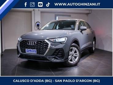 SPOTICAR Audi Q3 35 Tfsi 1.5 150 Cv S Tronic Business - Prezzo Vero Usata - Suv Benzina Grigio - Calusco Dadda - 502392342_1