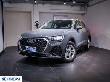 SPOTICAR Audi Q3 35 Tfsi 1.5 150 Cv S Tronic Business - Prezzo Vero Usata - Suv Benzina Grigio - Calusco Dadda - 502392342_2
