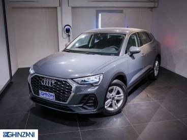 SPOTICAR Audi Q3 35 Tfsi 1.5 150 Cv S Tronic Business - Prezzo Vero Usata - Suv Benzina Grigio - Calusco Dadda - 502392342_3
