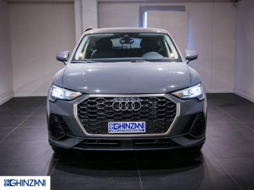 SPOTICAR Audi Q3 35 Tfsi 1.5 150 Cv S Tronic Business - Prezzo Vero Usata - Suv Benzina Grigio - Calusco Dadda - 502392342_4
