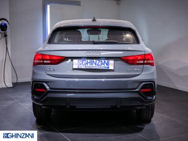 SPOTICAR Audi Q3 35 Tfsi 1.5 150 Cv S Tronic Business - Prezzo Vero Usata - Suv Benzina Grigio - Calusco Dadda - 502392342_5