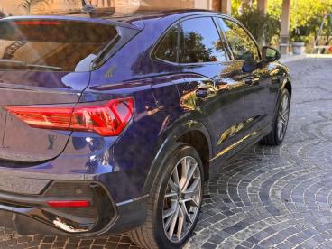 SPOTICAR Audi Q3 Sportback 35 2.0 Tdi S Line Edition S-tronic Usata - Suv Diesel Blu - Lancusi - 502393684_4