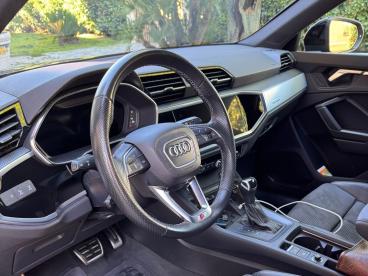 SPOTICAR Audi Q3 Sportback 35 2.0 Tdi S Line Edition S-tronic Usata - Suv Diesel Blu - Lancusi - 502393684_5