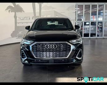 SPOTICAR Audi Q3 Spb 35 Tdi S Tronic S Line Edition Usata - Suv Diesel Nero - San Vitaliano - 1202395082_2