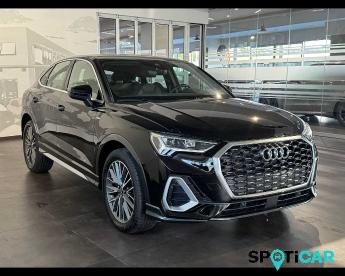 SPOTICAR Audi Q3 Spb 35 Tdi S Tronic S Line Edition Usata - Suv Diesel Nero - San Vitaliano - 1202395082_3