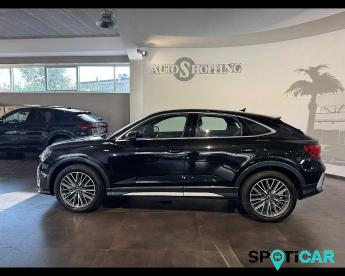 SPOTICAR Audi Q3 Spb 35 Tdi S Tronic S Line Edition Usata - Suv Diesel Nero - San Vitaliano - 1202395082_4